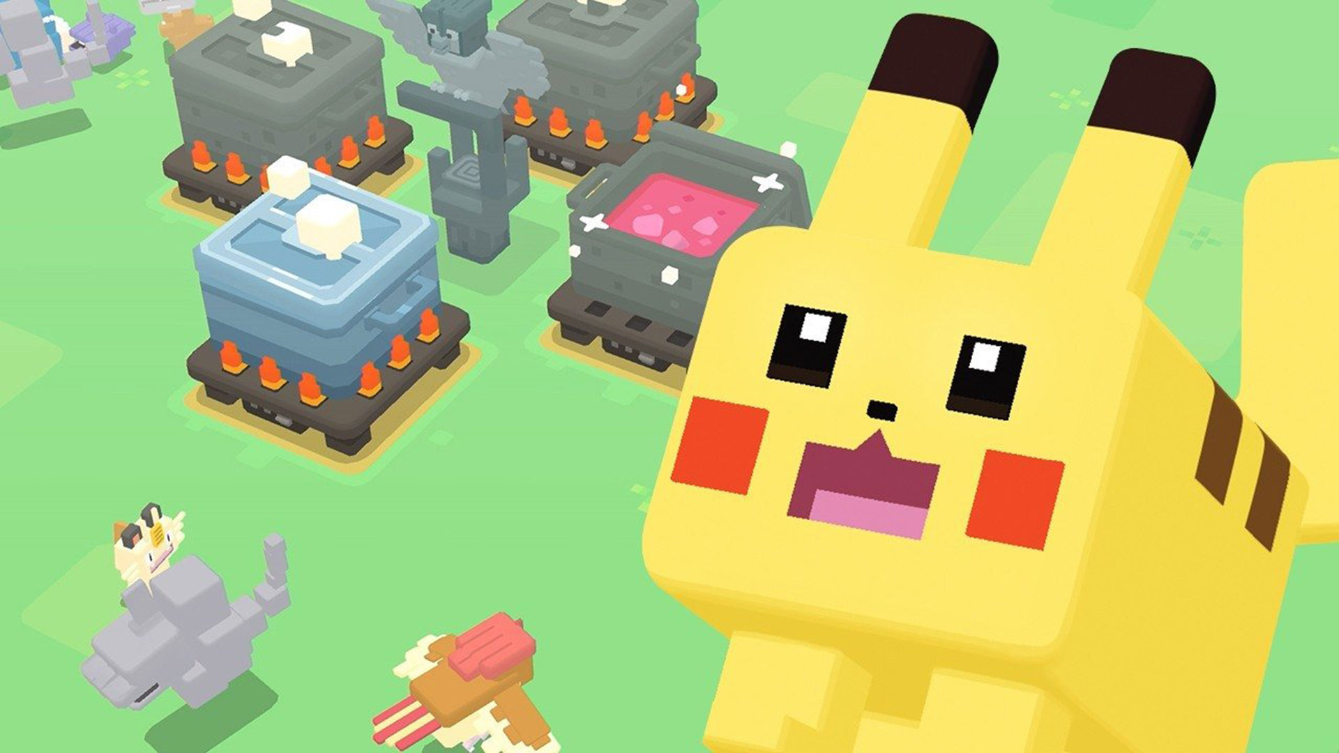 Recetas especiales para atraer a los mejores pokémon en Pokémon Quest |  Hobby Consolas