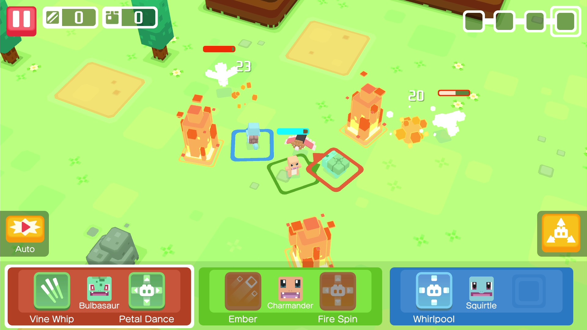 Pokémon Quest Pokémon Quest