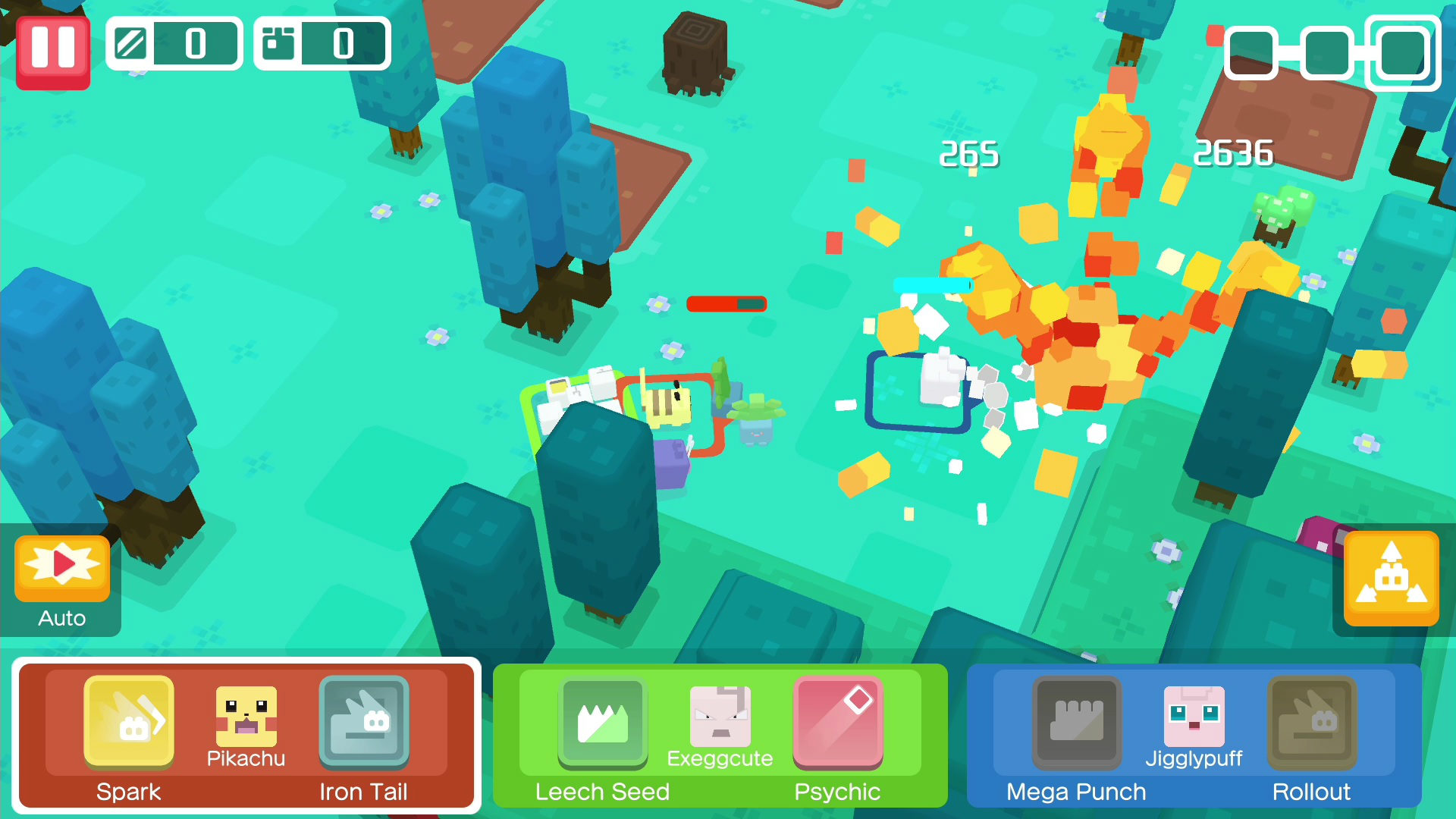 Pokémon Quest Pokémon Quest