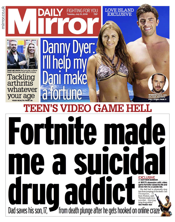 portada fortnite portada fortnite