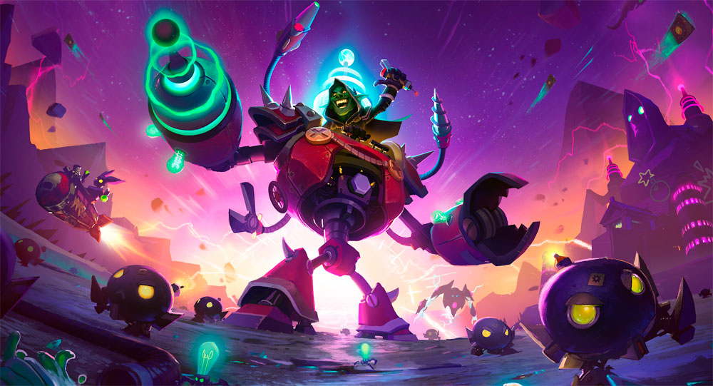 Proyecto Armagebum Hearthstone Proyecto Armagebum Hearthstone