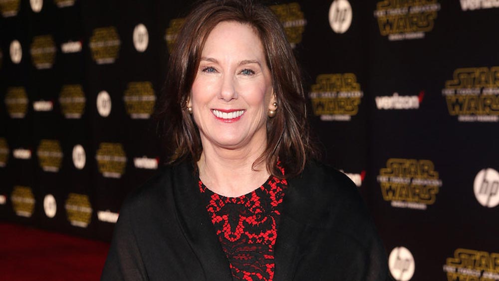 Kate Kennedy Films Et Programmes Tv Kathleen Kennedy, máxima responsable de Star Wars, seguirá 3 años más