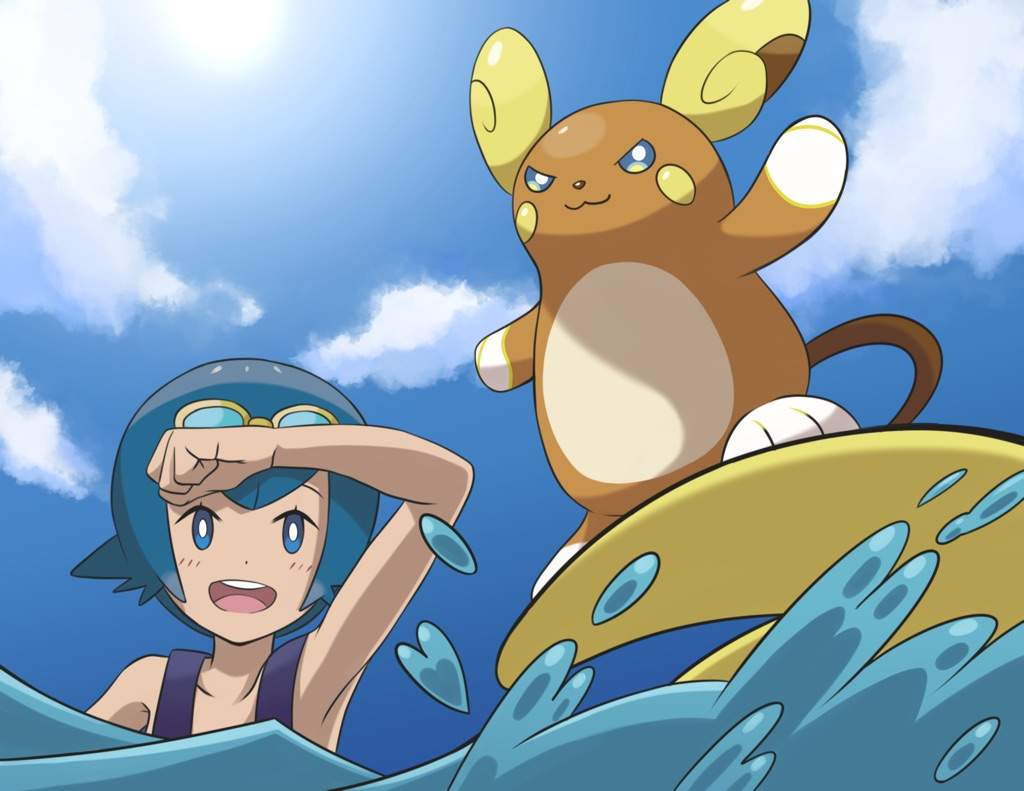 Consejos para capturar a Raichu