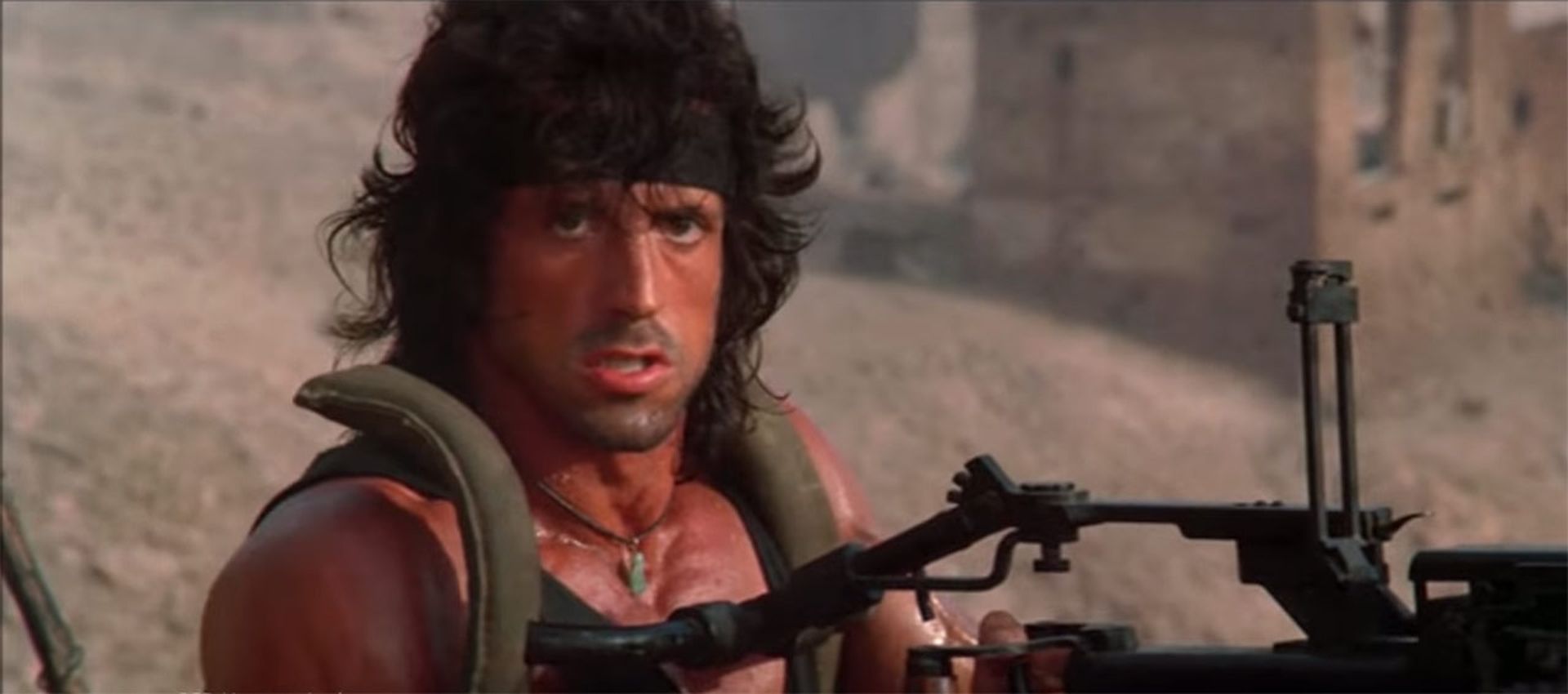 Rambo V se llamará oficialmente Rambo: Last Blood