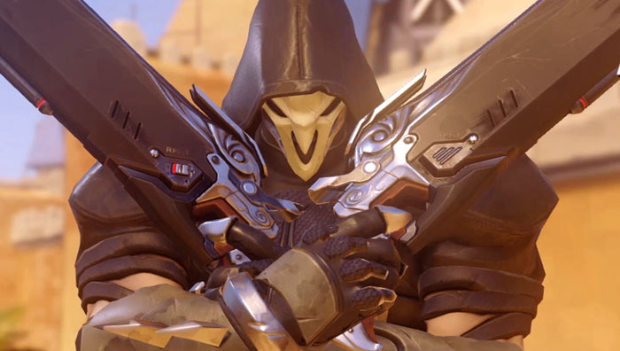 Reaper Overwatch Reaper Overwatch