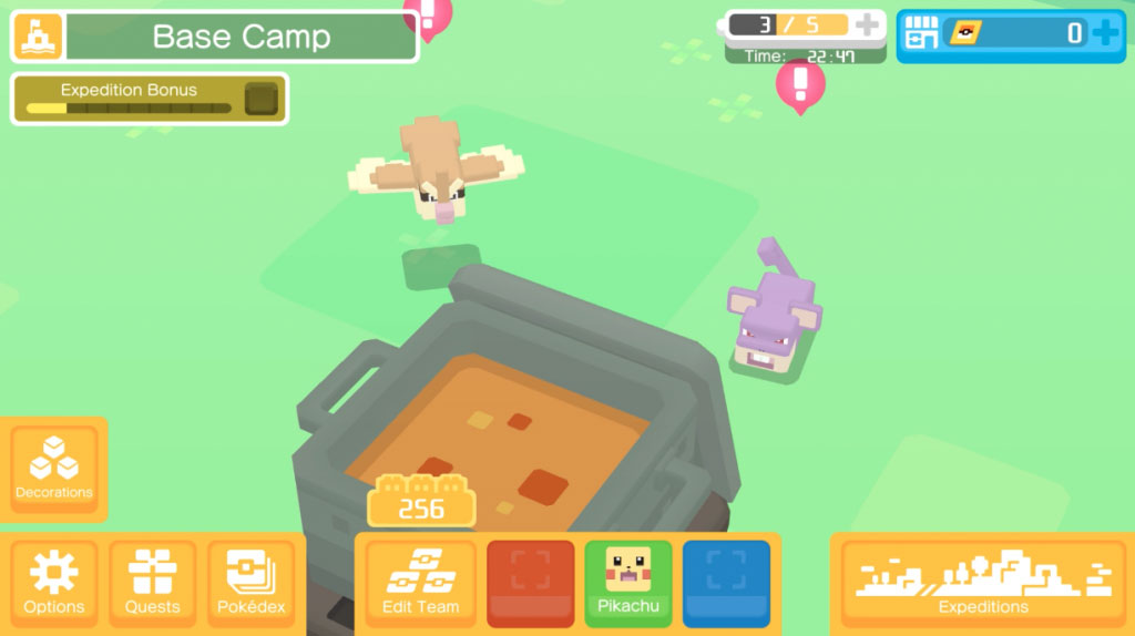 Recetas Pokémon Quest Recetas Pokémon Quest