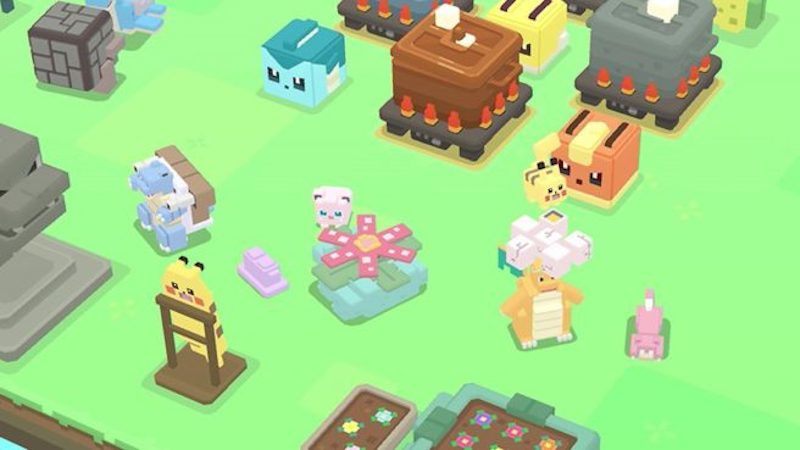 Recetas Pokémon Quest Recetas Pokémon Quest