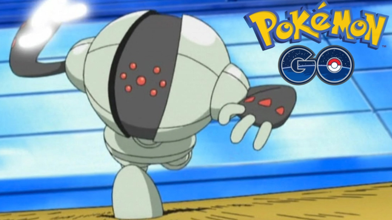 Registeel Pokémon GO Registeel Pokémon GO