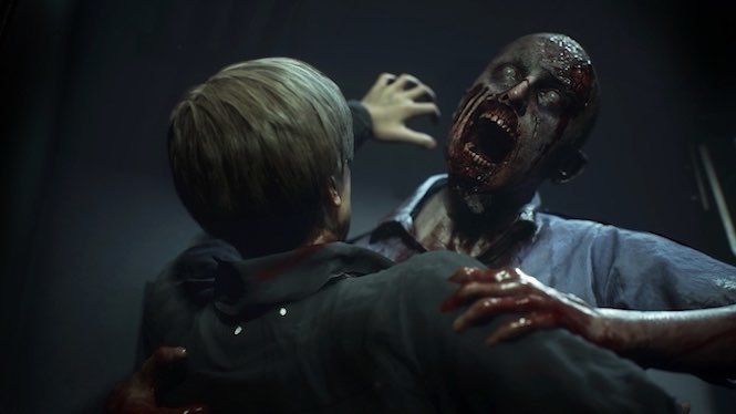 Resident Evil 2 Remake Resident Evil 2 Remake