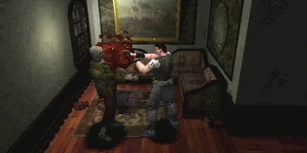Resident Evil re 1996