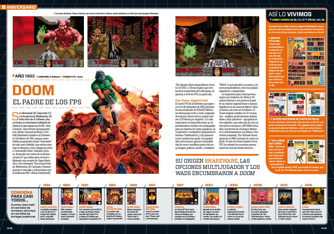 Retro Hobby Vol 3 Doom Retro Hobby Vol 3