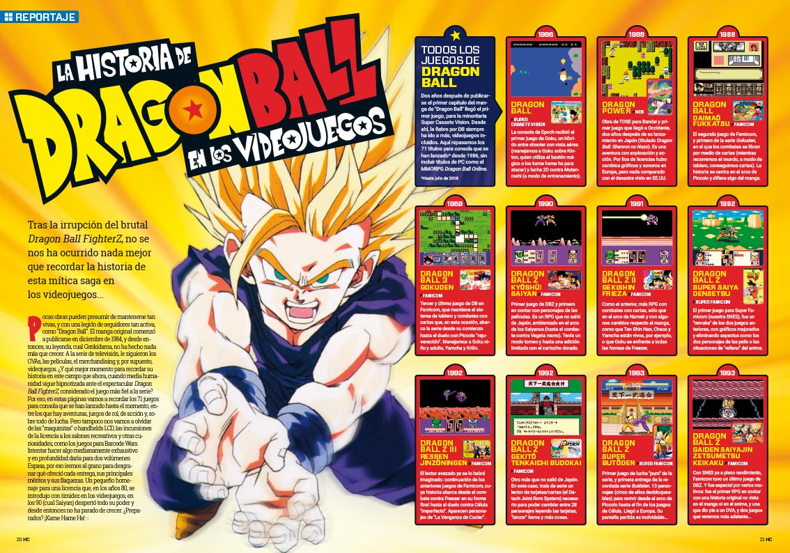Retro Hobby Vol 3 Dragon Ball Retro Hobby Vol 3