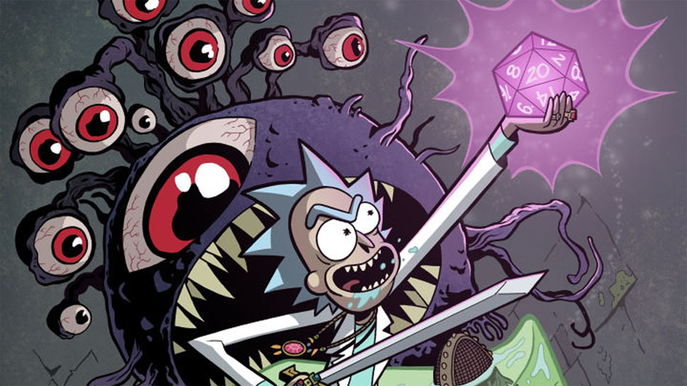 rick y morty rick y morty