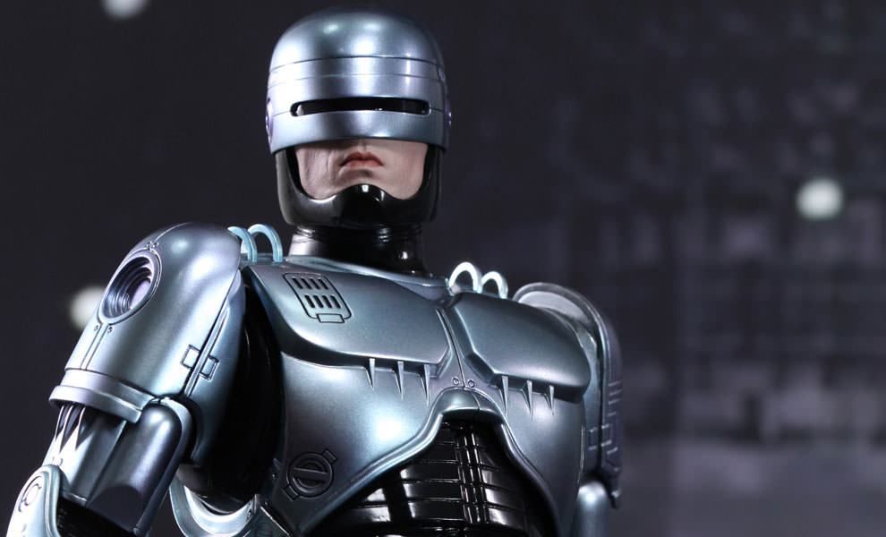 Robocop Penis