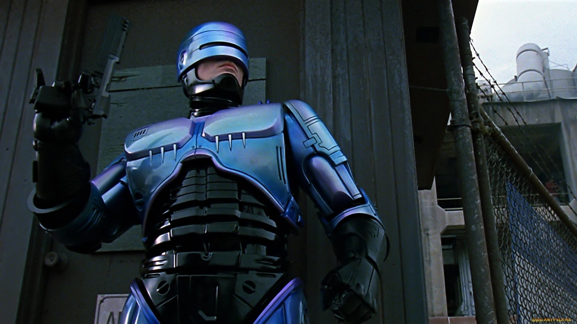 robocop robocop