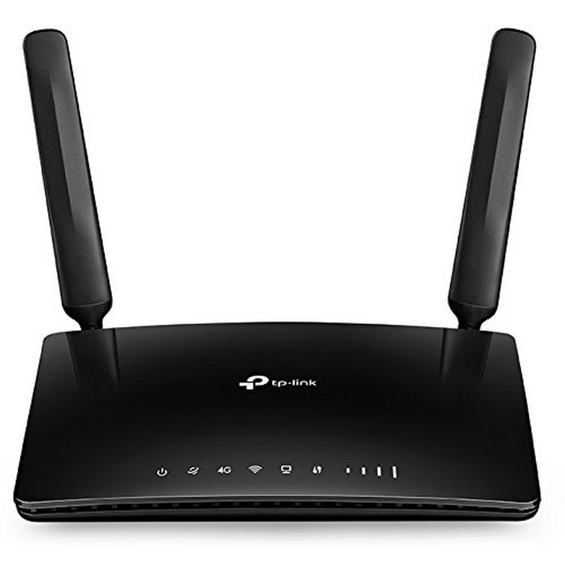 Router TP-Link Archer MR200 AC750 Wireless Dual Band 4G LTE Router TP-Link Archer MR200 AC750 Wireless Dual Band 4G LTE
