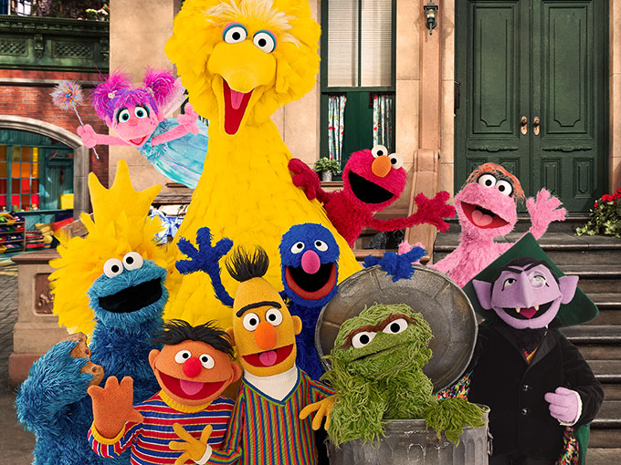 Sesame Street Sesame Street