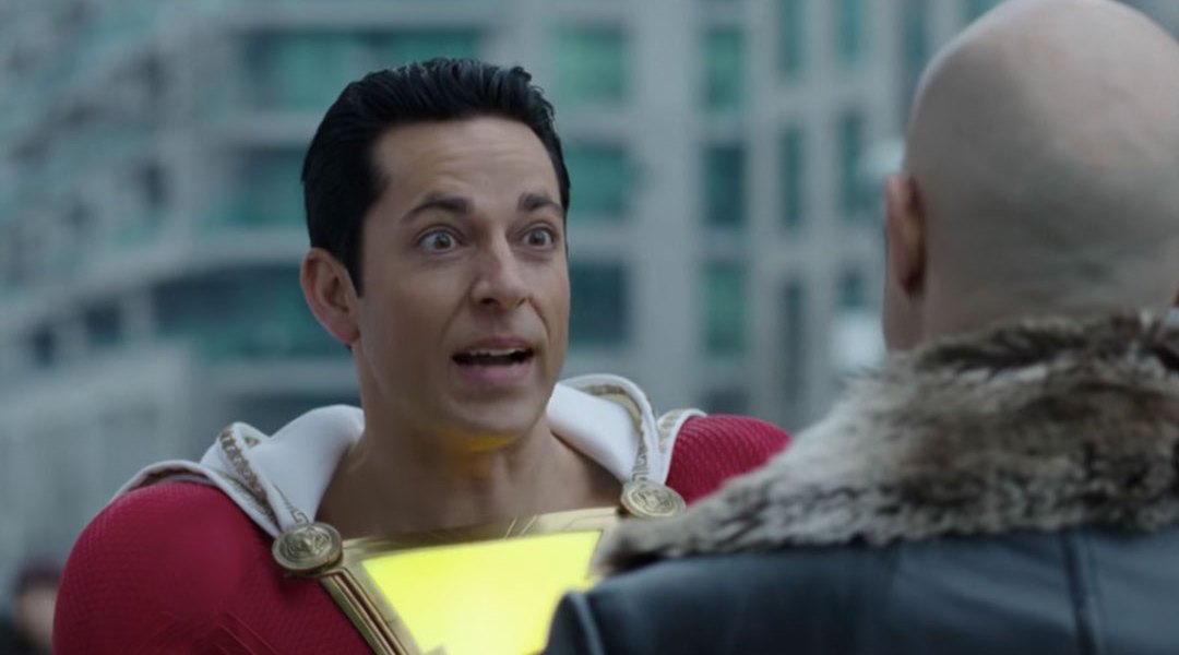 Shazam! película Shazam! película