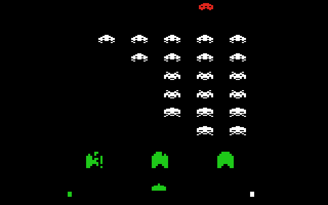 Space Invaders Space Invaders