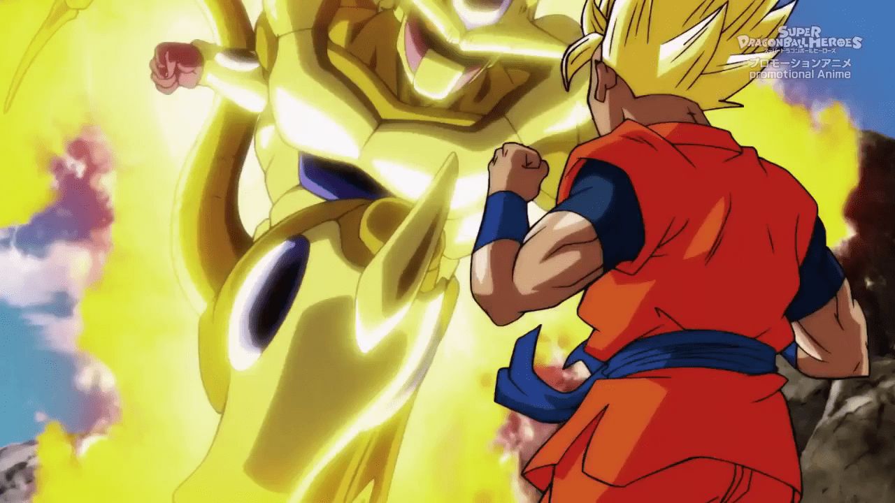 Super Dragon Ball Heroes capítulo 2 Super Dragon Ball Heroes episodio 2