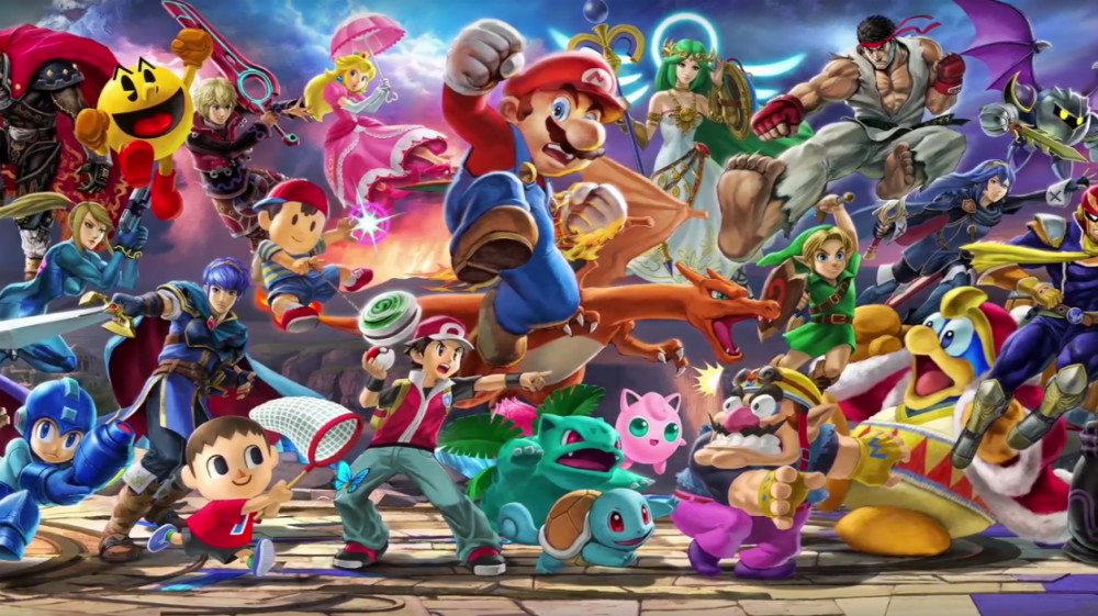Super Smash Bros Ultimate Super Smash Bros Ultimate