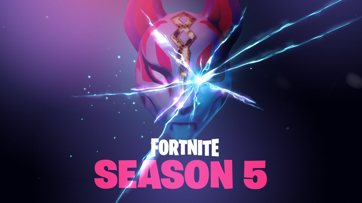 Temporada 5 Fortnite Temporada 5 Fortnite