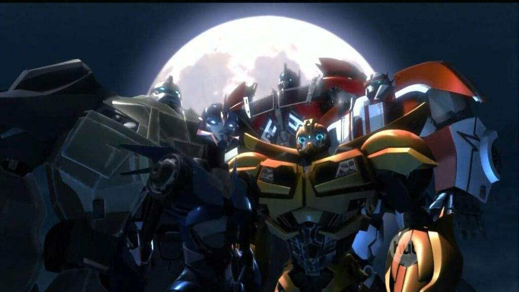Transformers Prime Transformers Prime