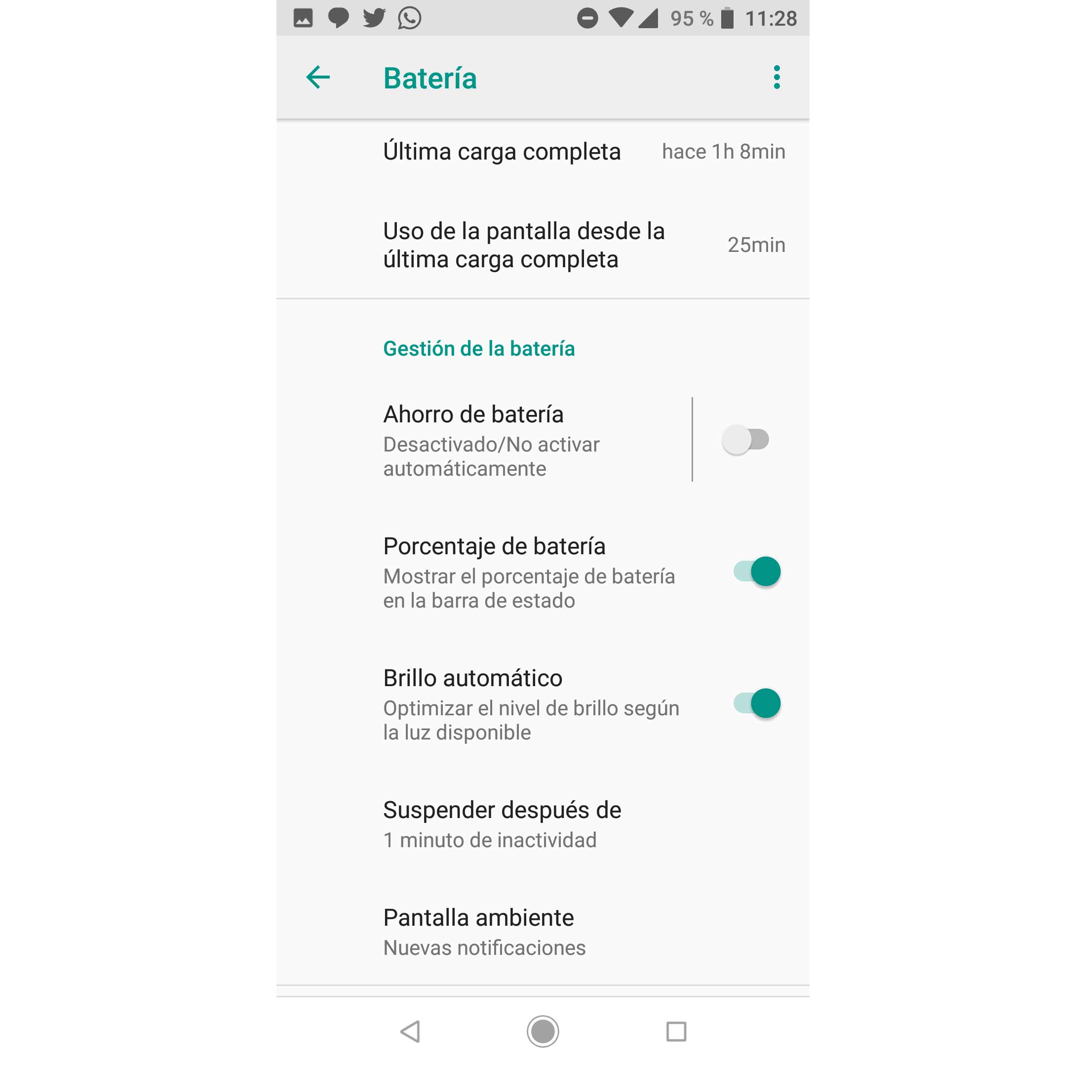 Trucos de Android Trucos de Android