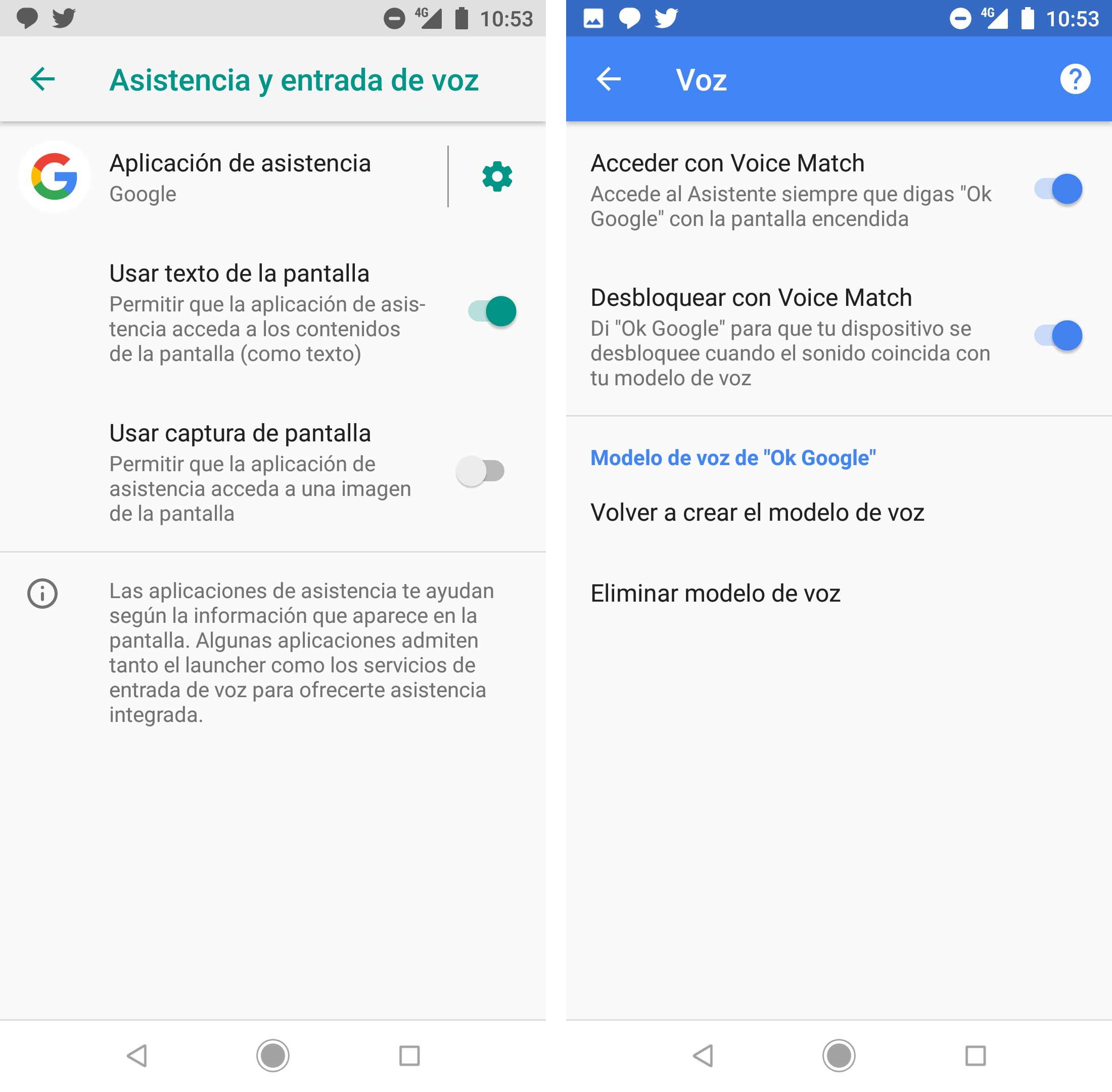 Trucos de Android Trucos de Android