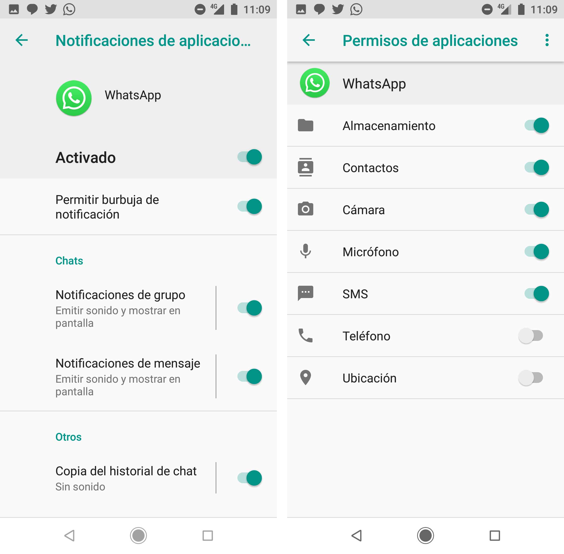 Trucos de Android Trucos de Android