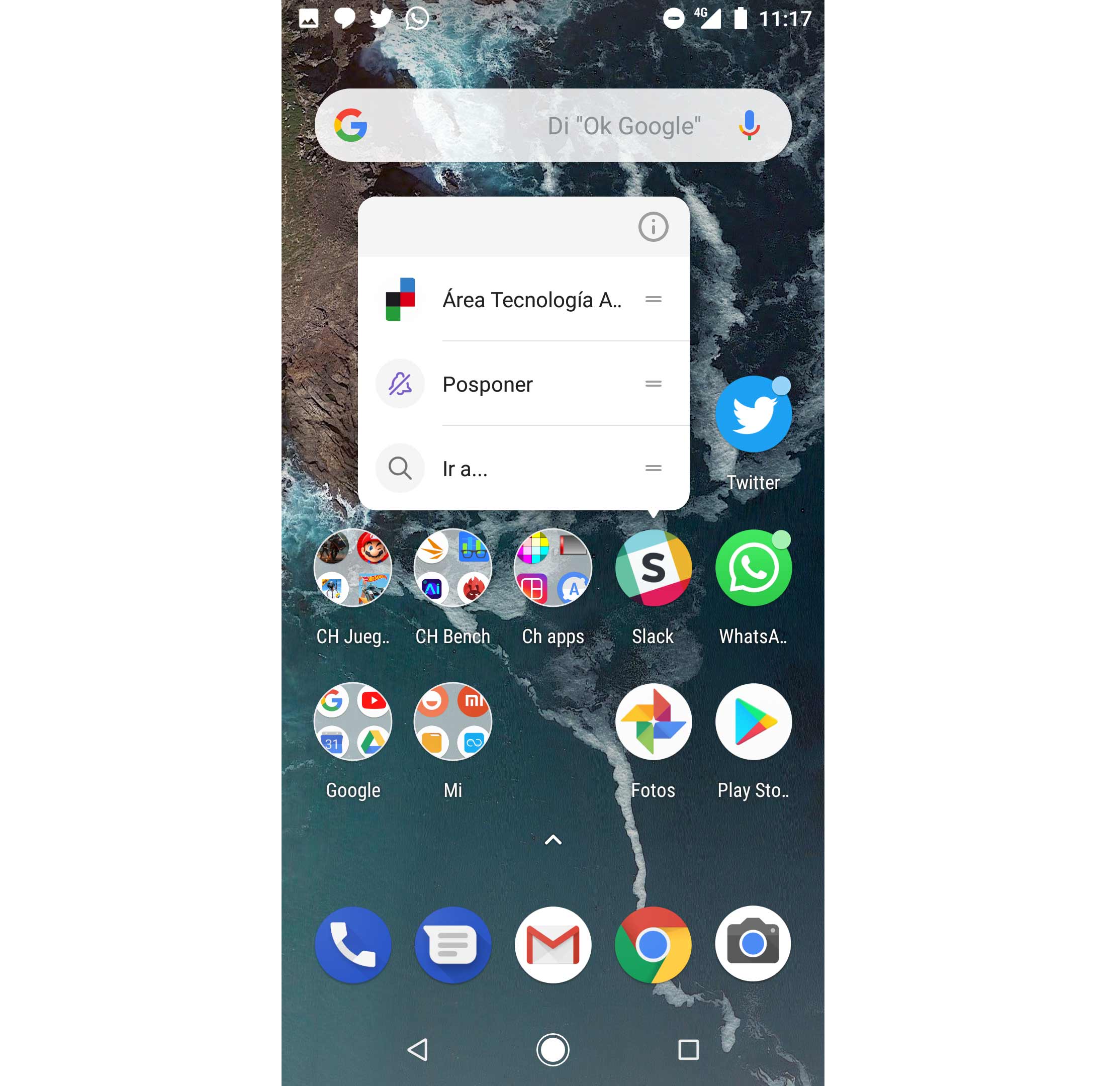 Trucos de Android Trucos de Android