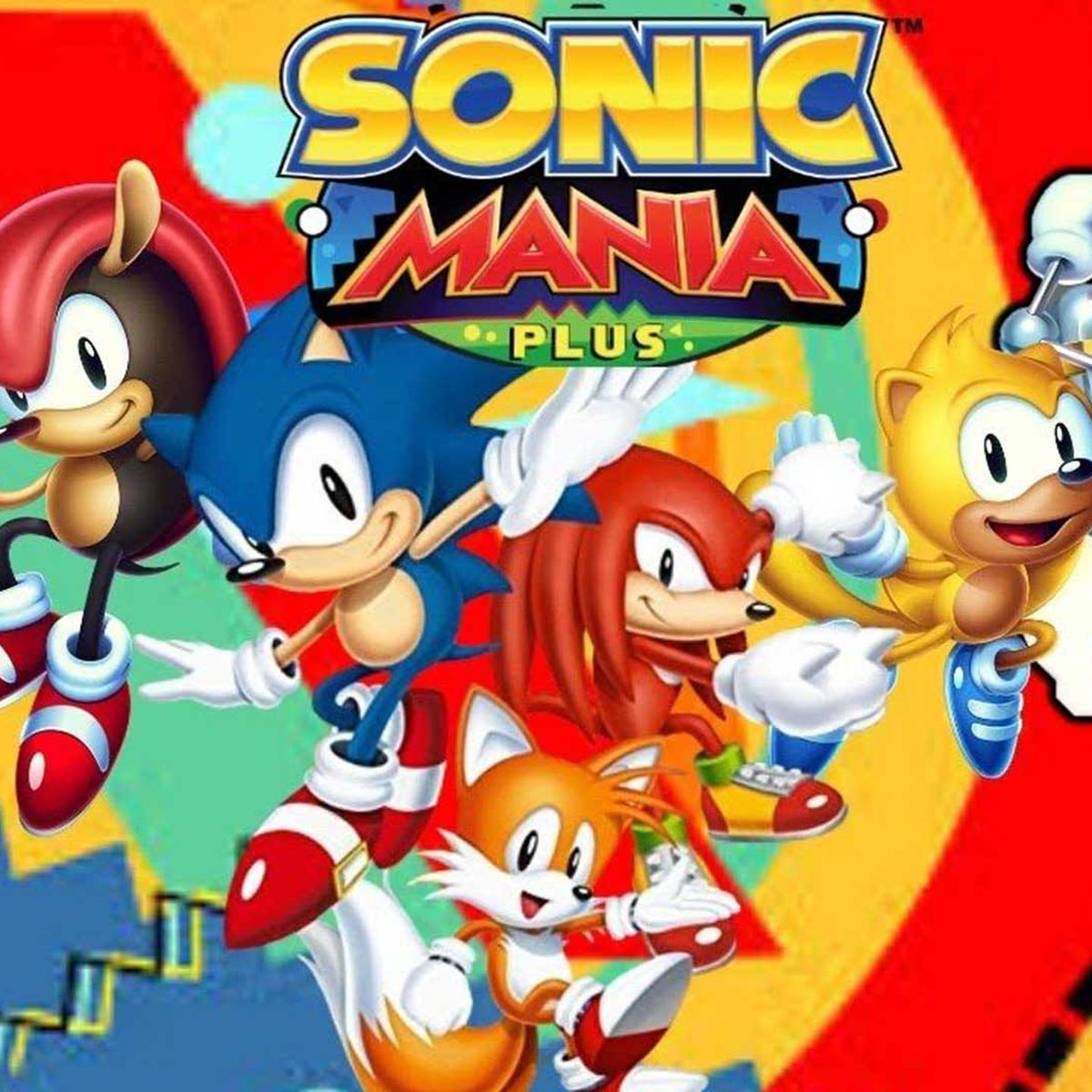 JUEGO SONY PS4 SONIC MANIA PLUS