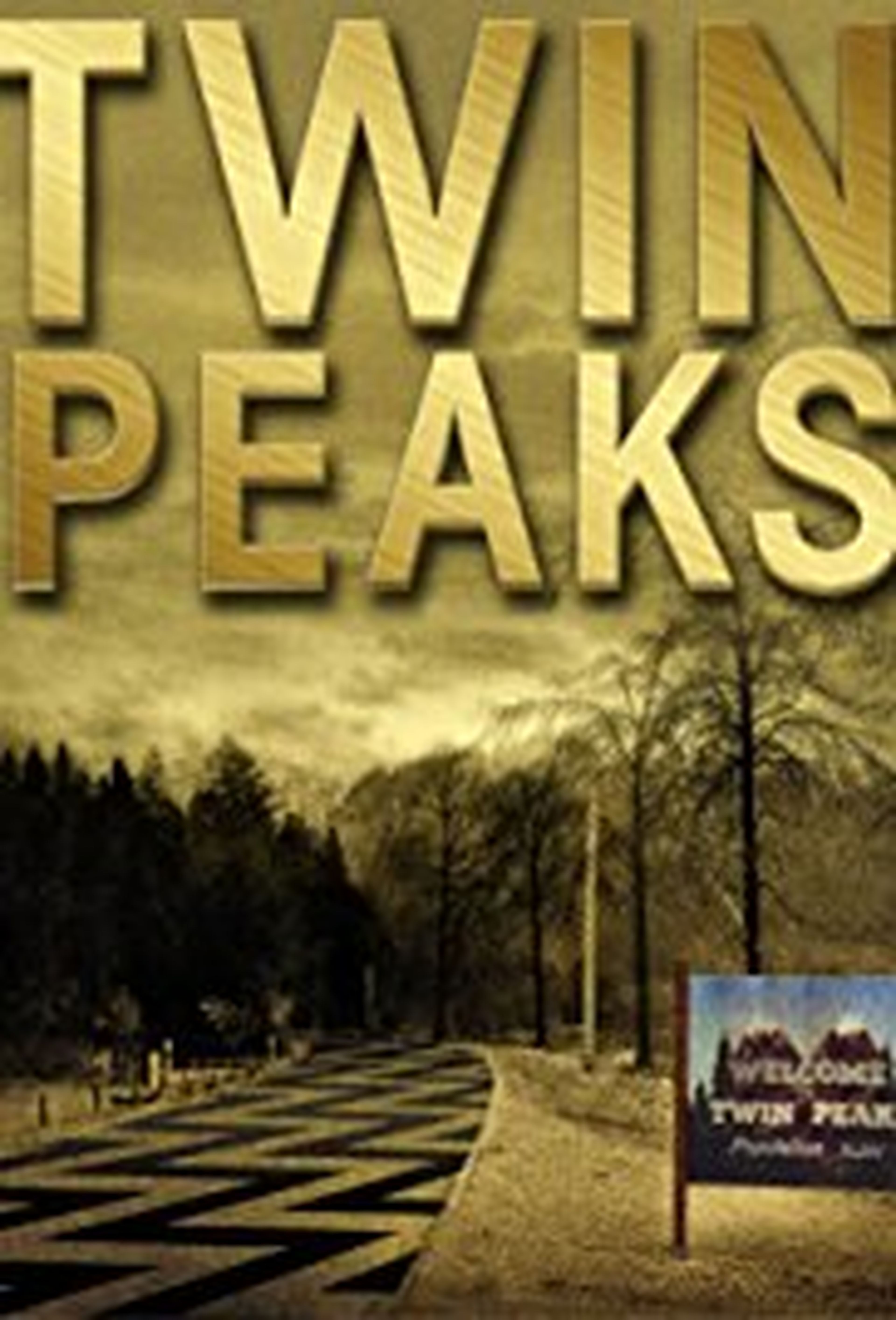 Twin Peaks cover