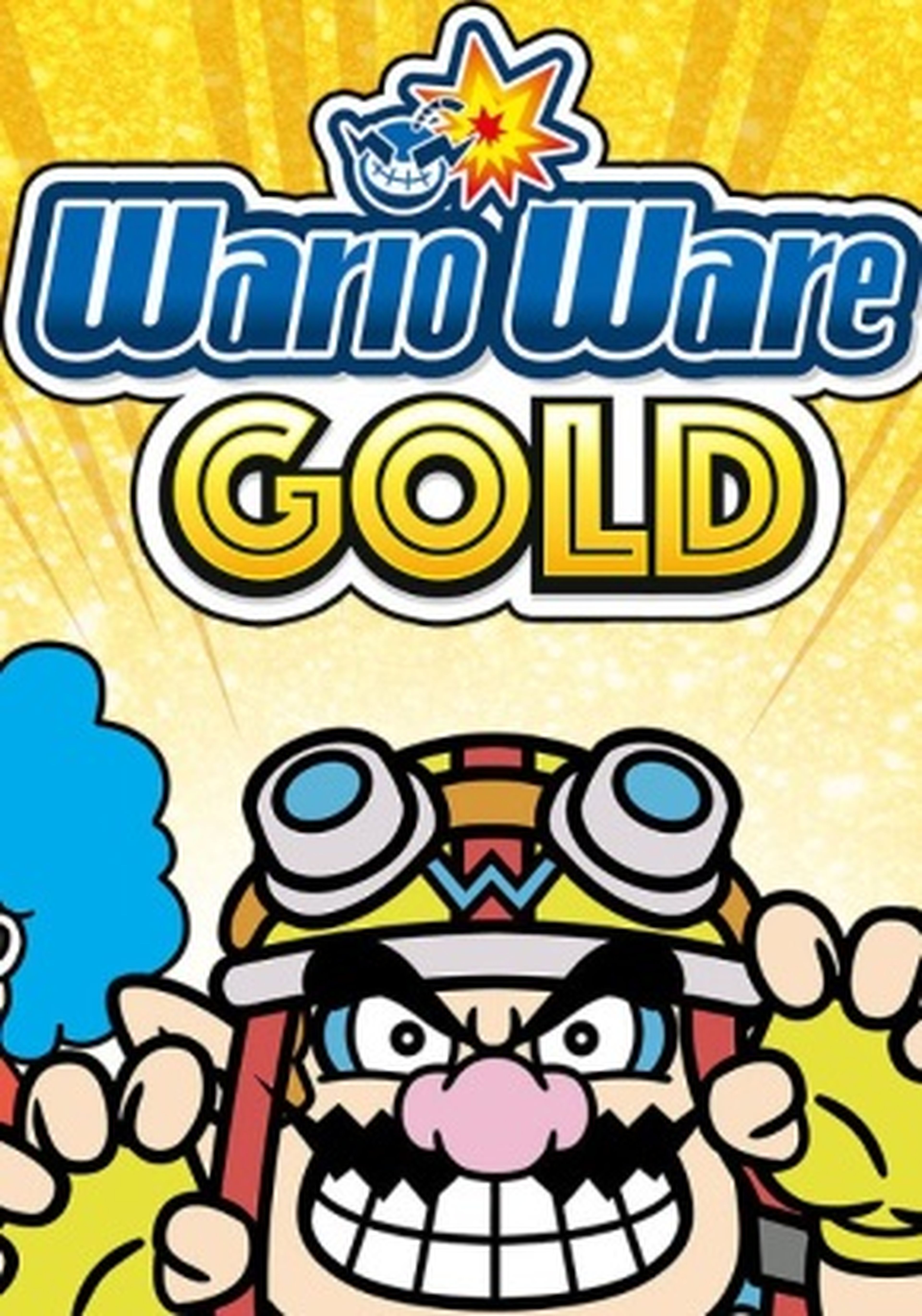 warioware gold portada