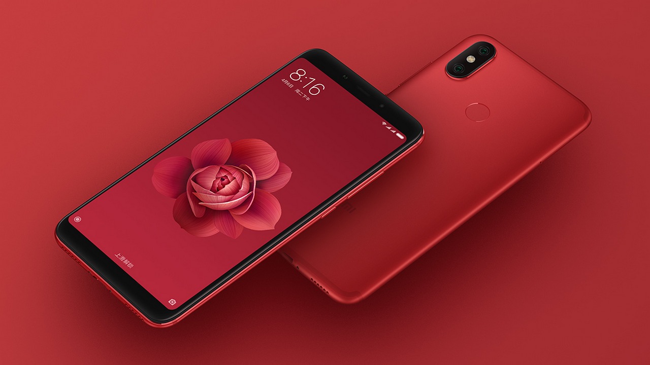 Xiaomi Mi A2 Xiaomi Mi A2