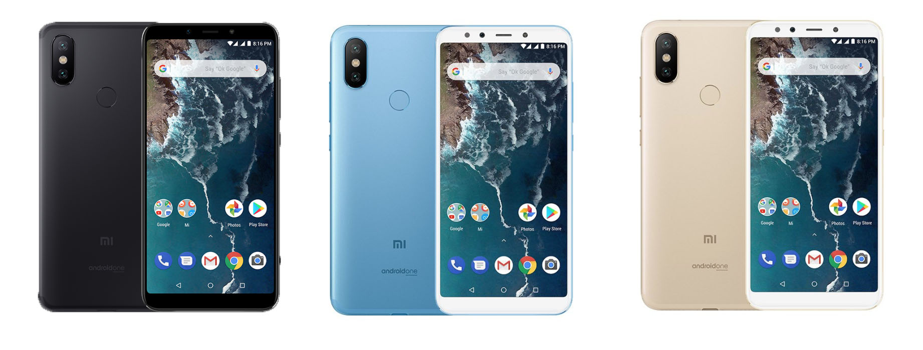 Xiaomi MI A2 Xiaomi MI A2