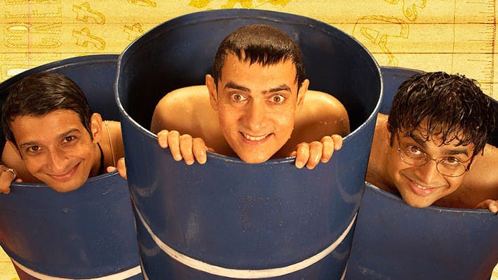 3 Idiots 3 Idiots