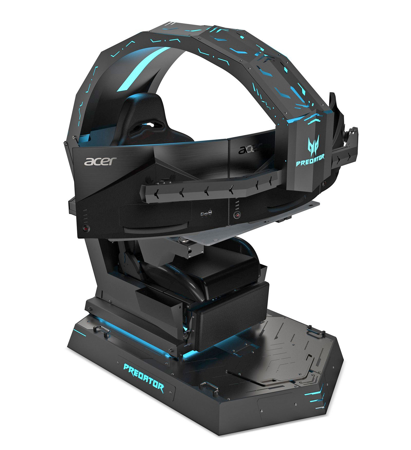 Acer Predator Thronos acer, pc,