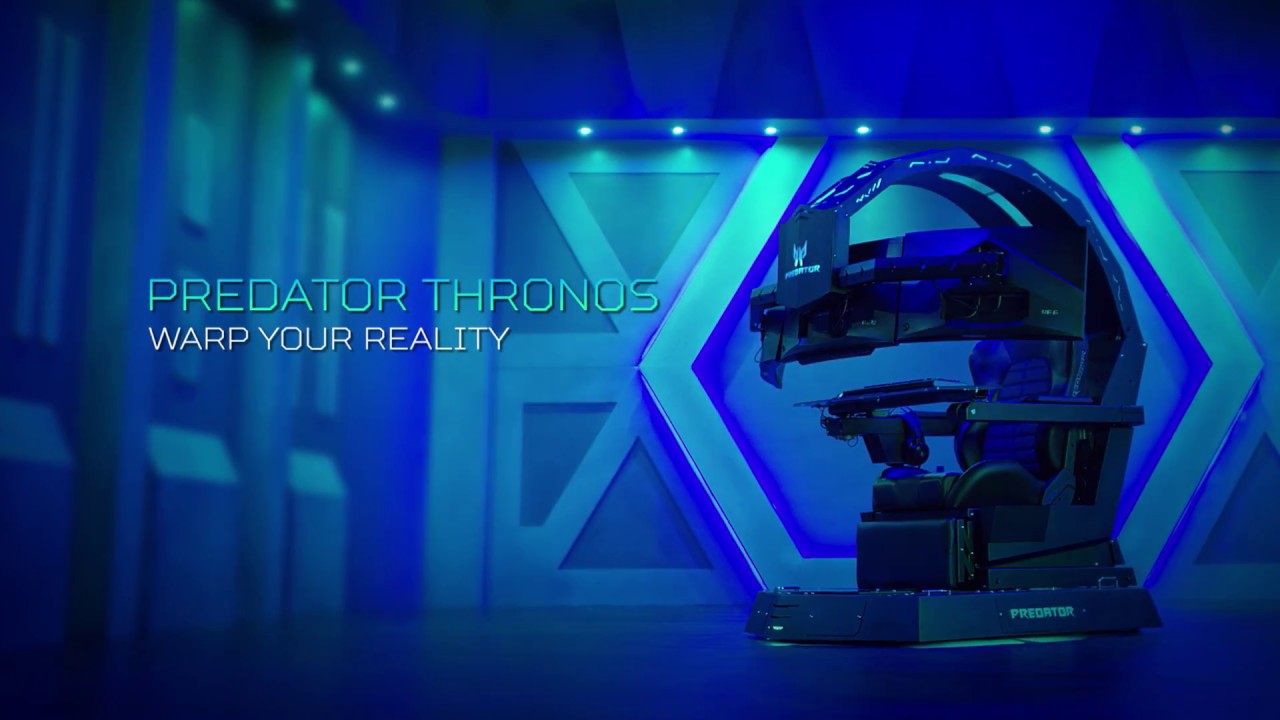 Acer Predator Thronos acer, pc,