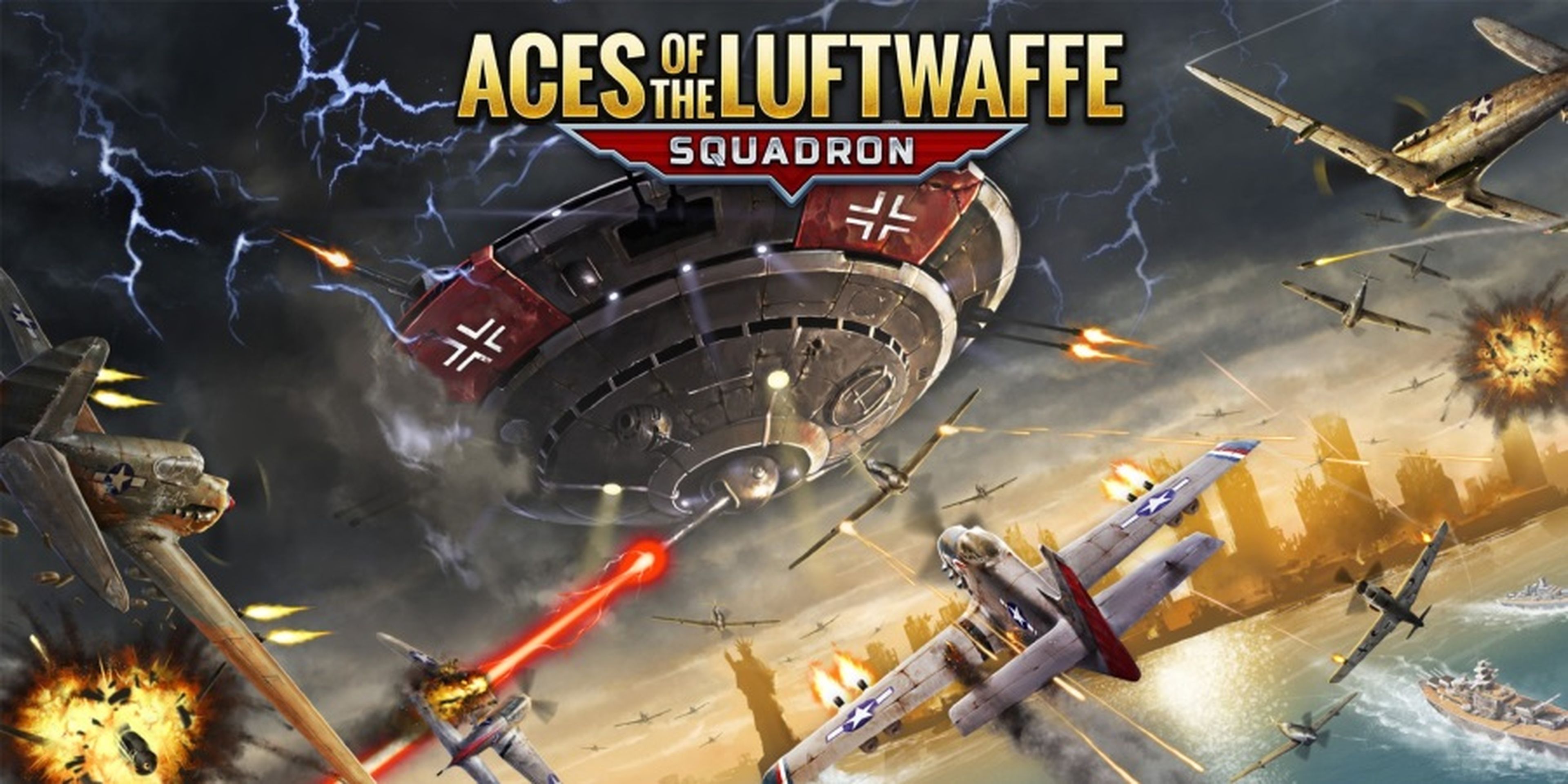 Aces of the Luftwaffe - Squadron ​