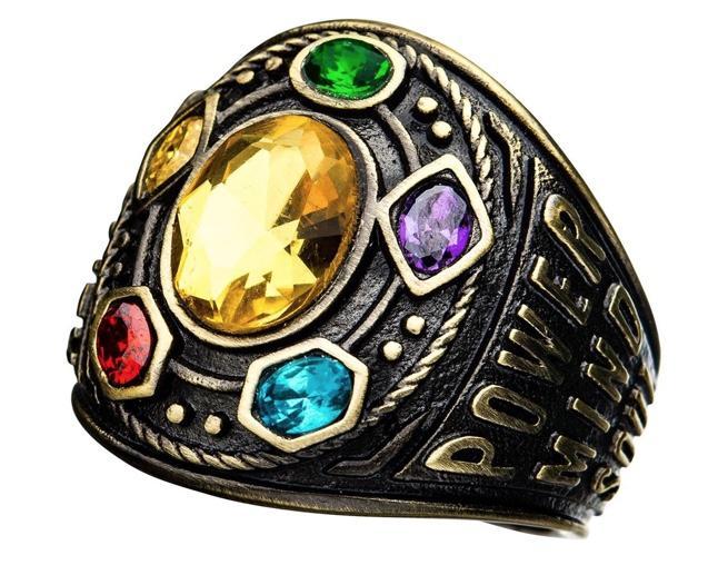 Anillo Thanos Anillo Thanos