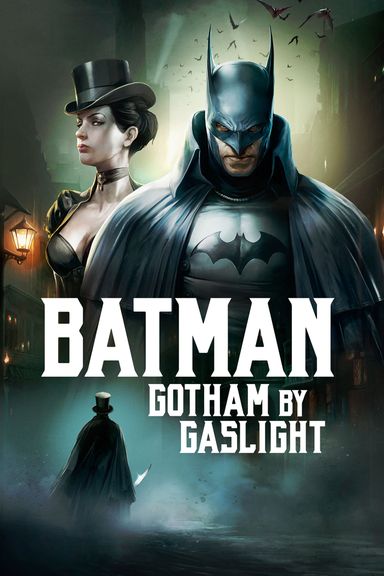 Batman, Ciudad Gótica: Luz de Gas