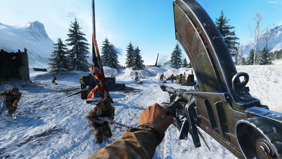 battlefield v battlefield v
