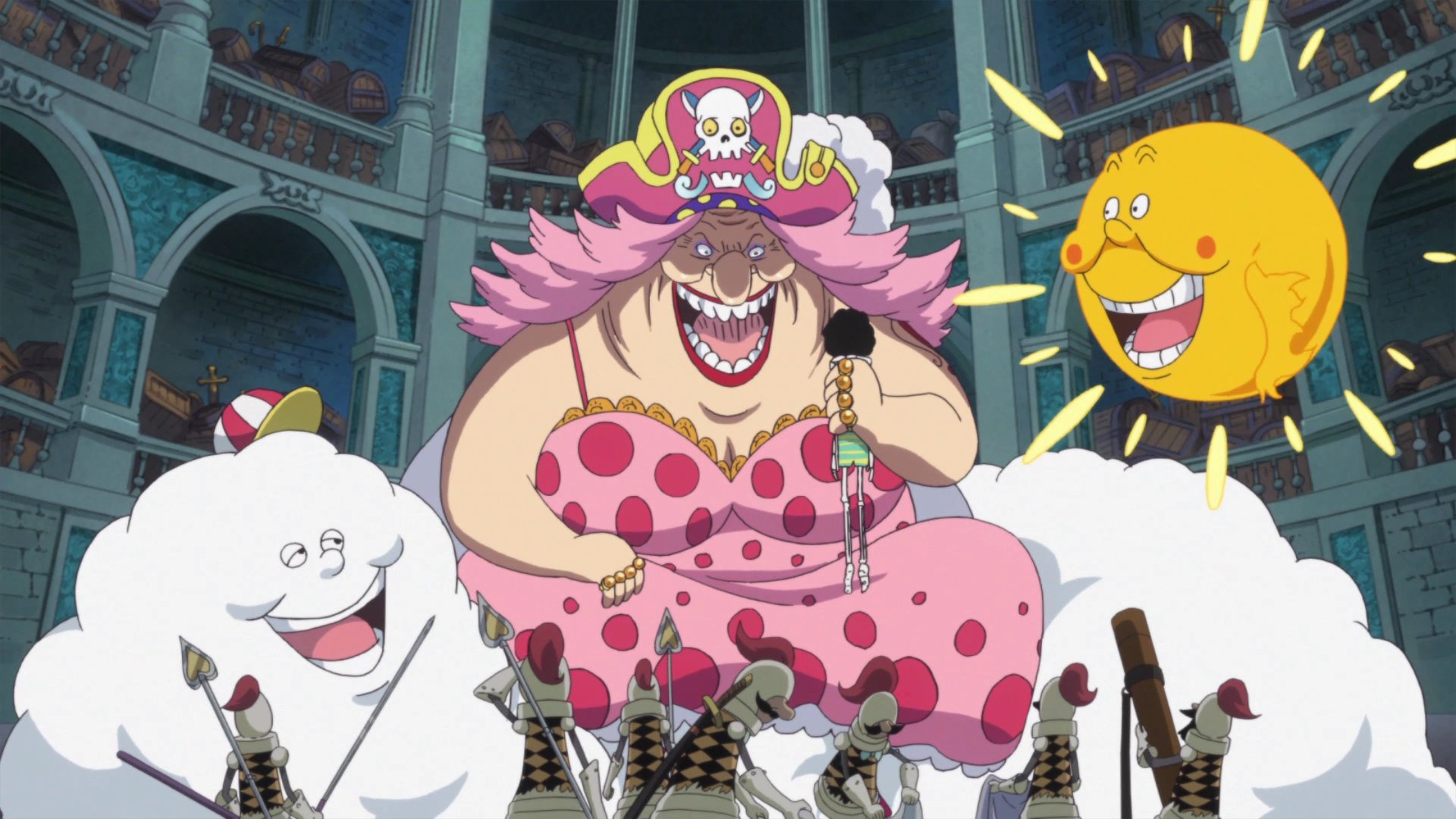 One Piece: esta es la explicación a la naturaleza de la fruta del