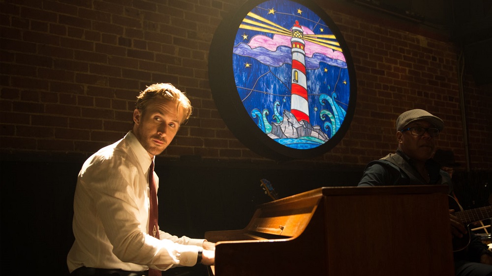 La ciudad de las estrellas (La La Land) La ciudad de las estrellas (La La Land)