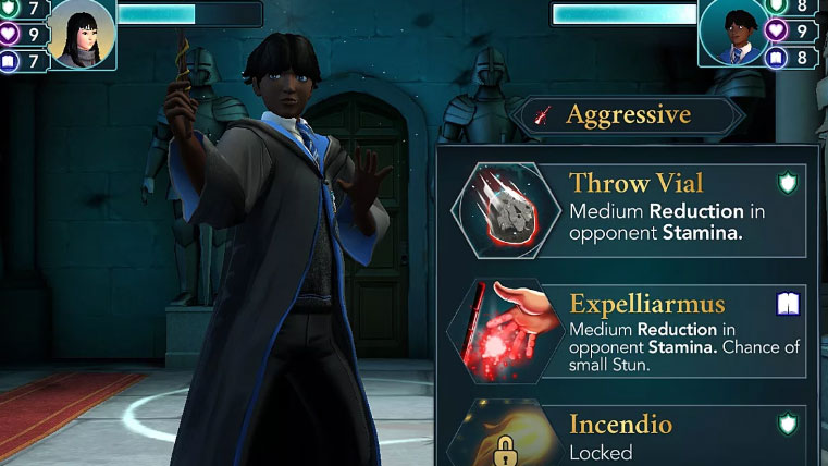 Club de Duelos Hogwarts Mystery Club de Duelos Hogwarts Mystery