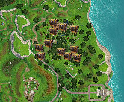 Cofres Soto Solitario Fortnite Cofres Soto Solitario Fortnite