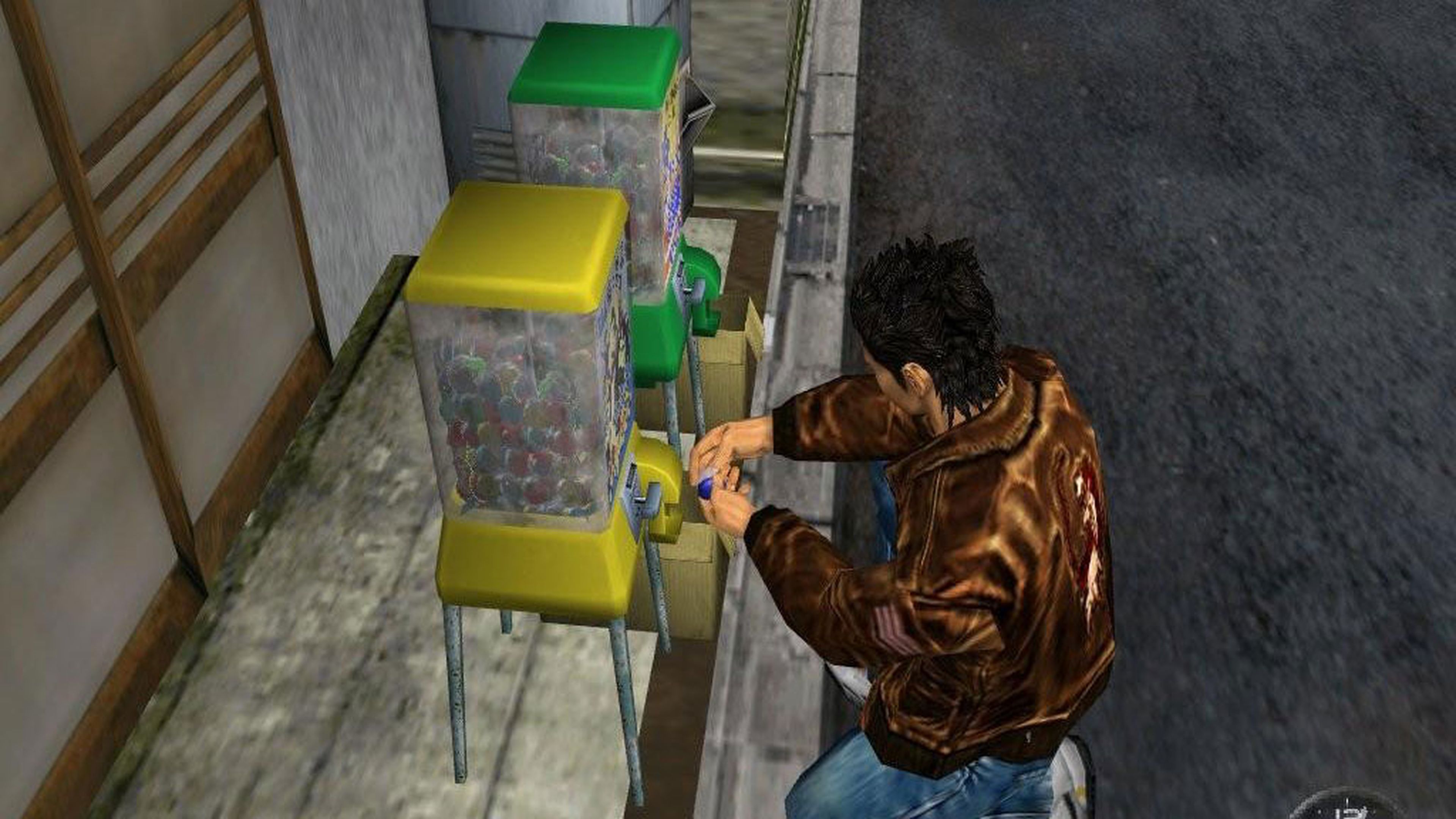 Coleccionables Shenmue I