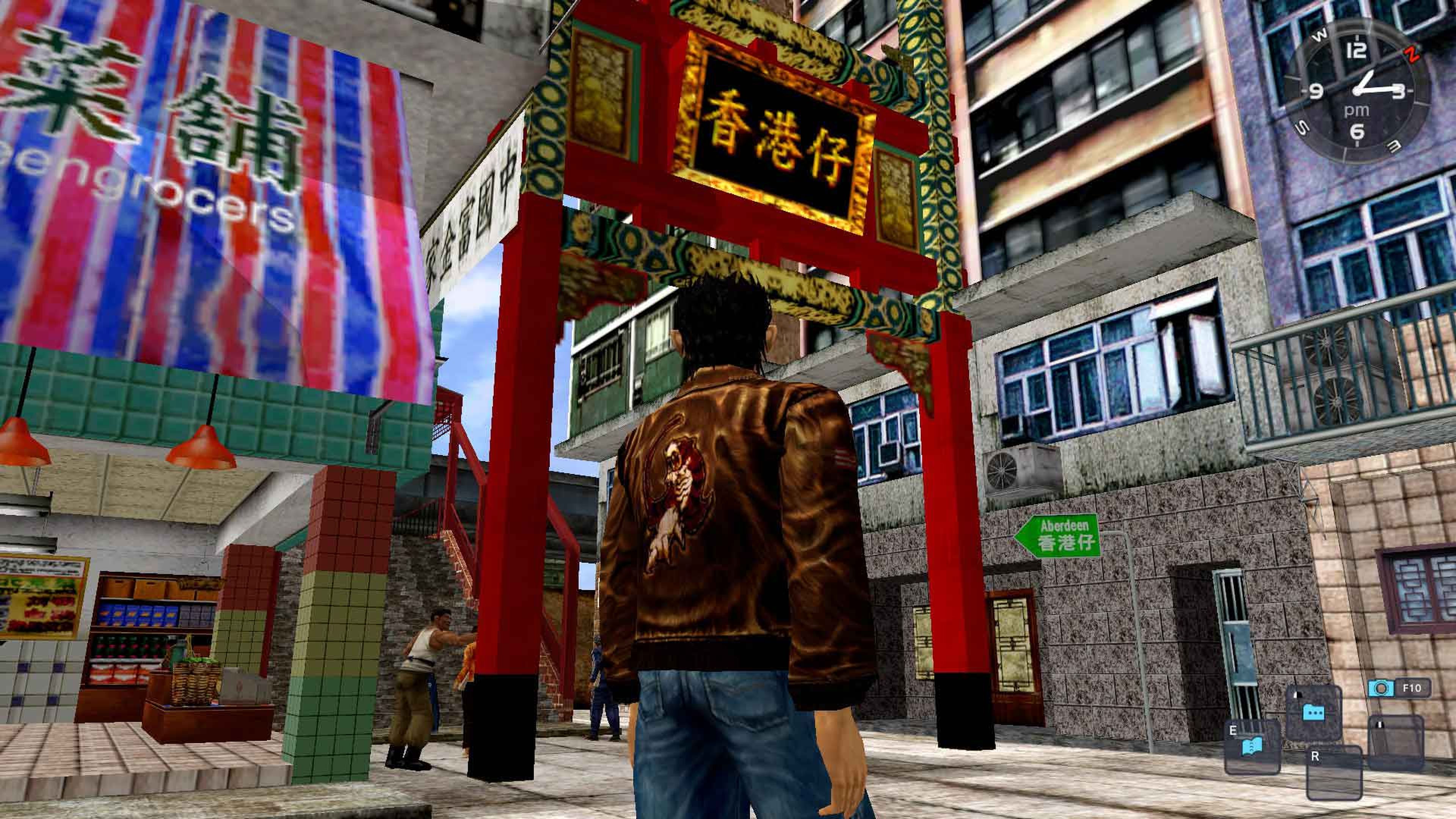 Coleccionables Shenmue I