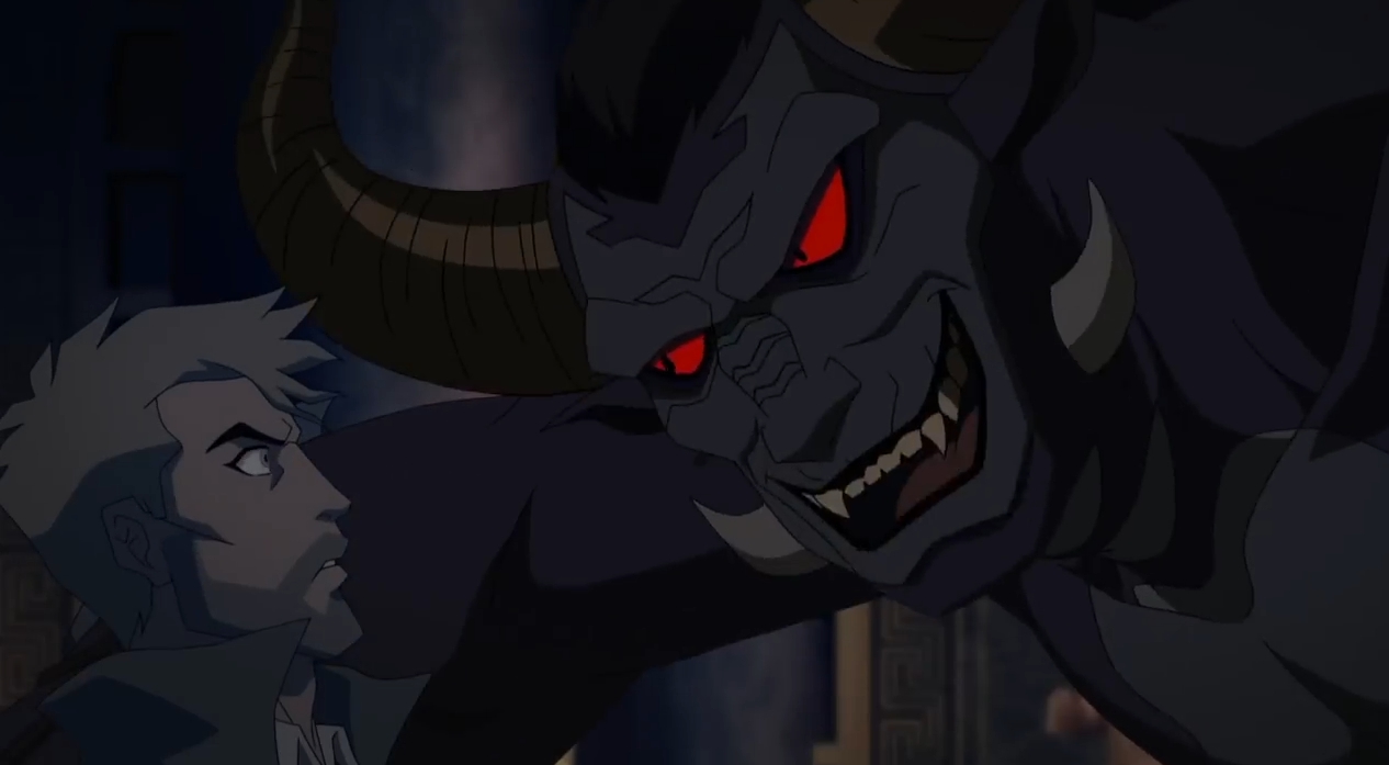 constantine city of demons